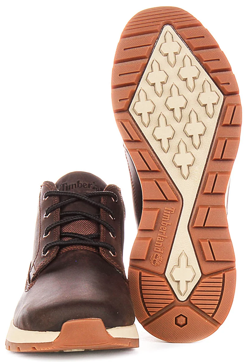 Timberland Killington Trekker A2HVM In Brown For Men