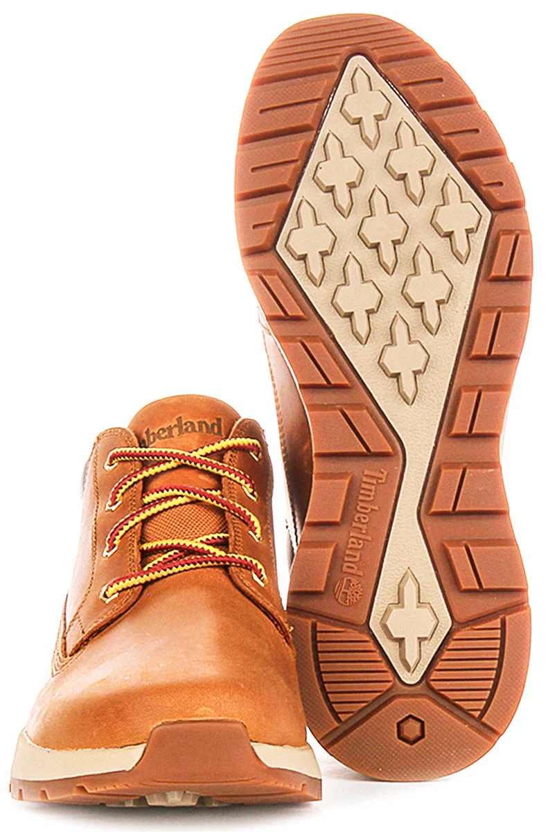 Timberland Killington Trekker A2JAC In Wheat For Men