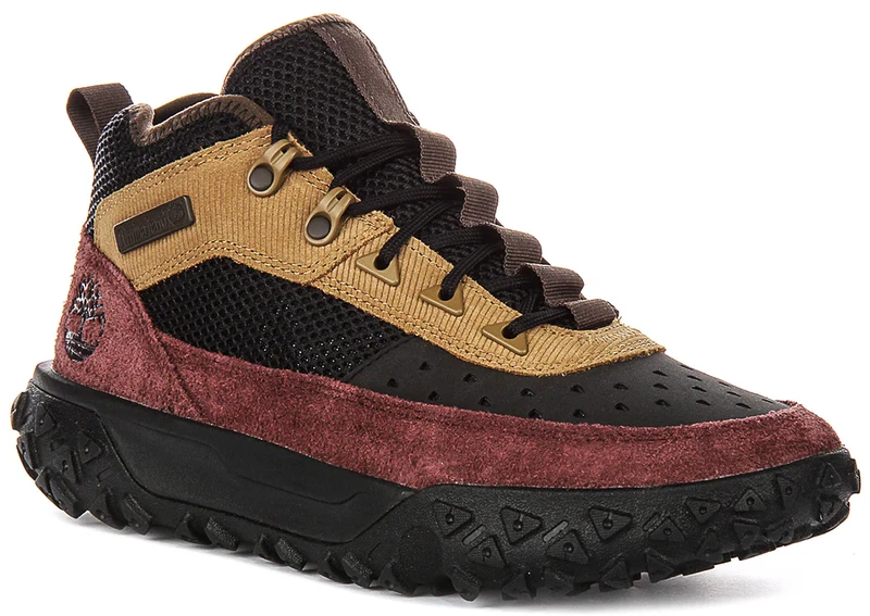 Timberland Motion 6 A6CW1 In Black Olive For Men
