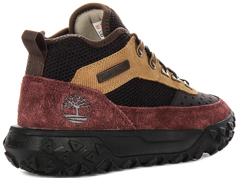 Timberland Motion 6 A6CW1 In Black Olive For Men
