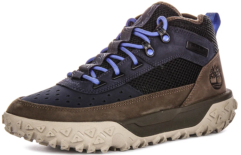 Timberland Motion 6 A6CW1 In Dark Blue For Men