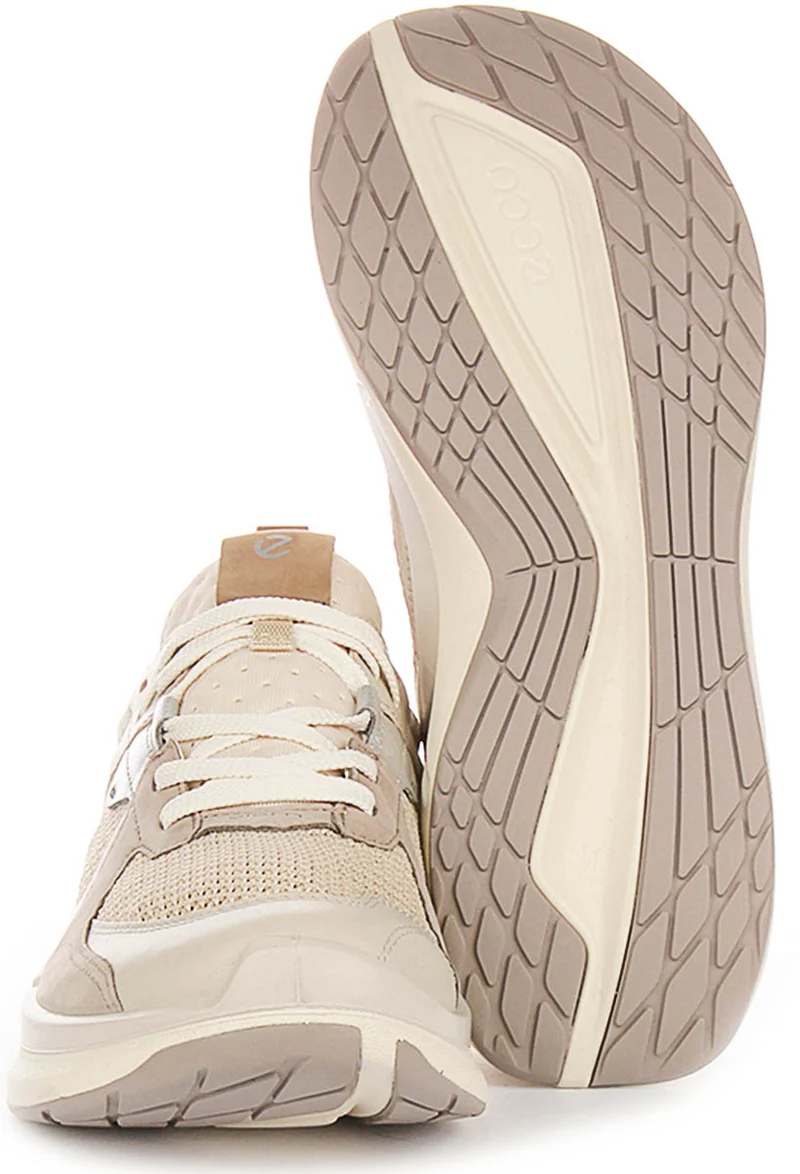 Ecco Biom 2.2 W In Beige For Women
