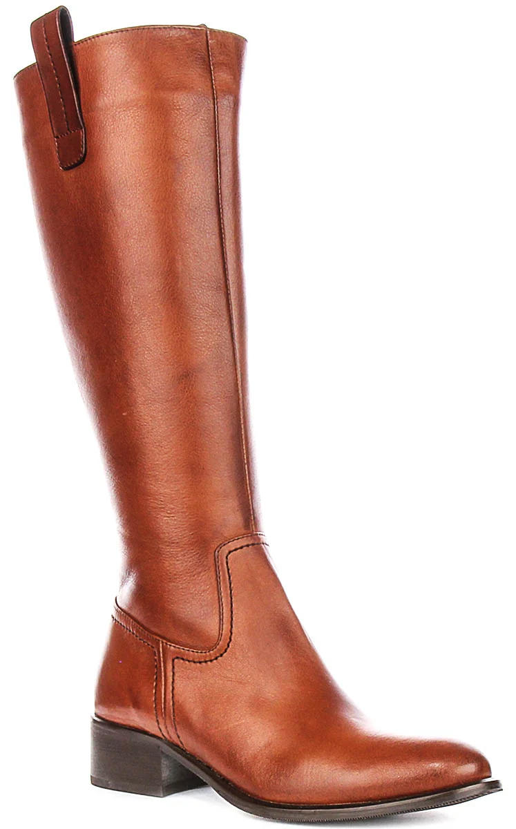 Justinreess England Jenna In Tan For Women