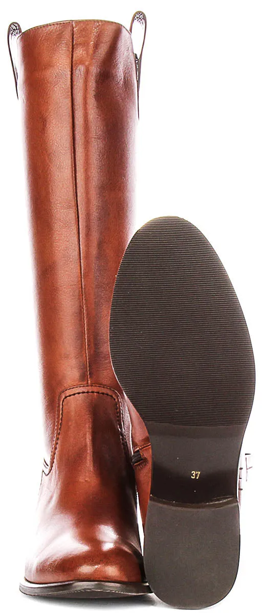 Justinreess England Jenna In Tan For Women