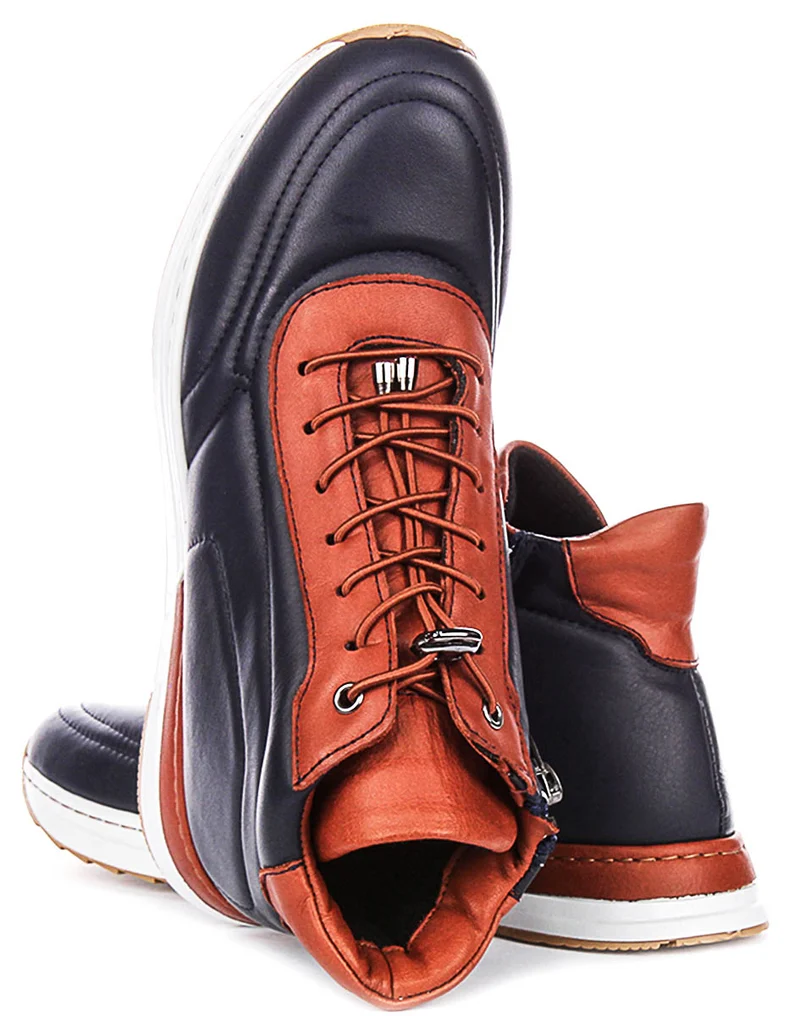 Justinreess England Mckena In Navy For Women