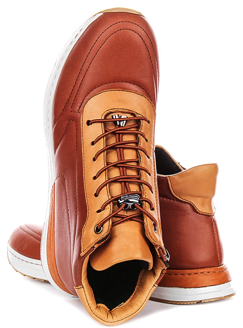 Justinreess England Mckena In Tan For Women