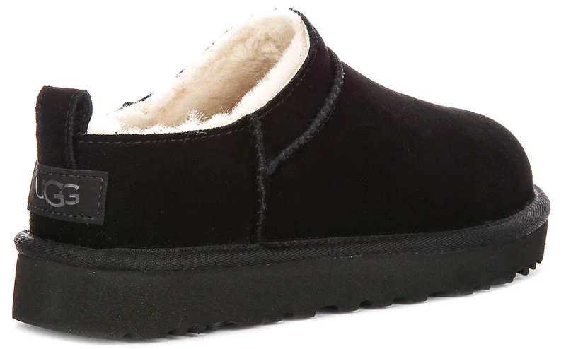 UGG Classic Micro In Black For Women