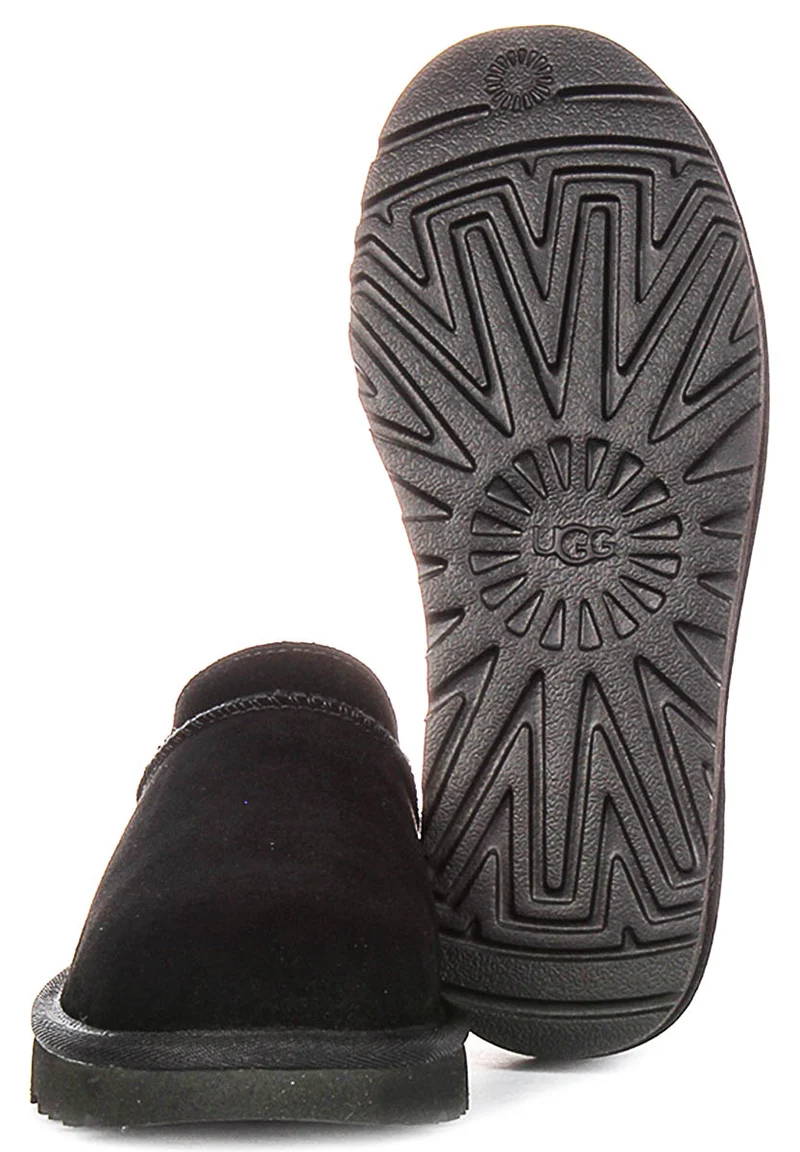 UGG Classic Micro In Black For Women