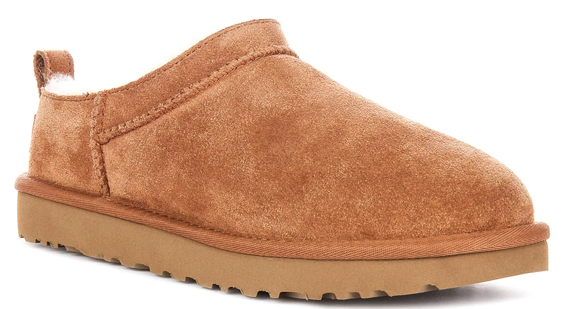 UGG Classic Micro In Chestnut For Women