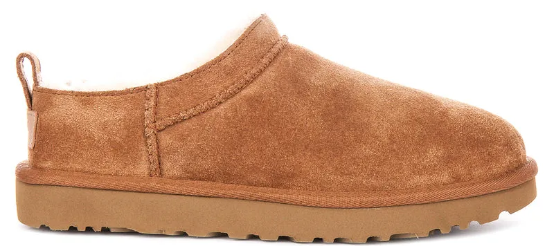 UGG Classic Micro In Chestnut For Women