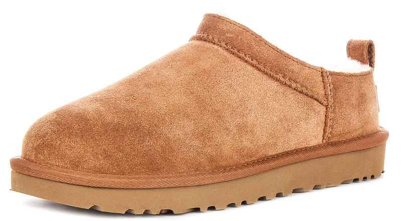 UGG Classic Micro In Chestnut For Women