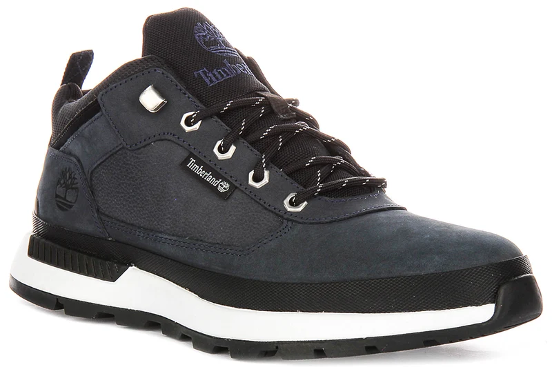 Timberland Field Trekker A68TZ In Navy For Men
