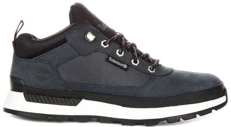 Timberland Field Trekker A68TZ In Navy For Men