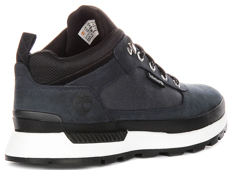 Timberland Field Trekker A68TZ In Navy For Men