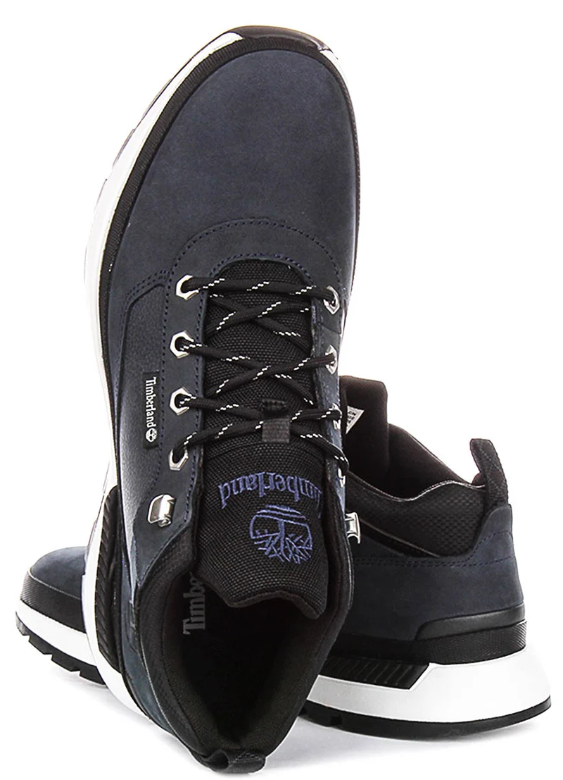 Timberland Field Trekker A68TZ In Navy For Men