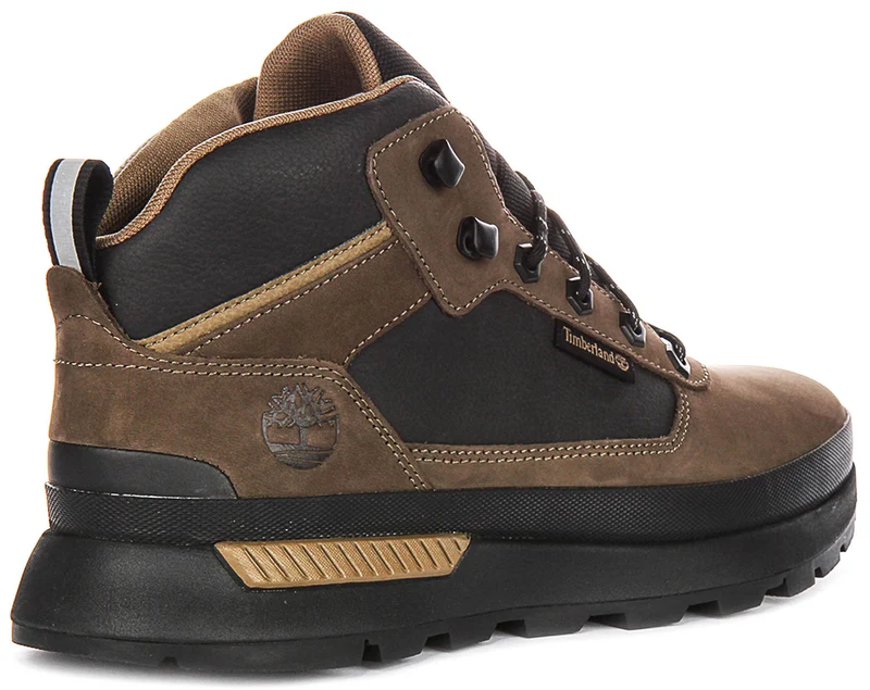 Timberland Field Trekker A6DPS In Olive For Men