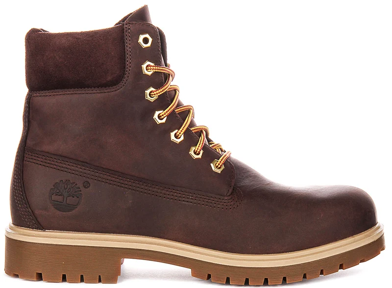 Timberland 6 inch A6CH6 In Dark Brown For Men