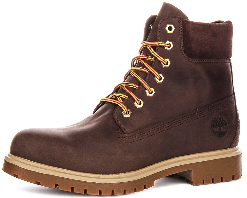 Timberland 6 inch A6CH6 In Dark Brown For Men