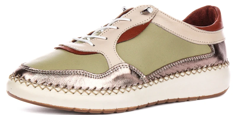 Justinreess England Taylor In Brown For Women