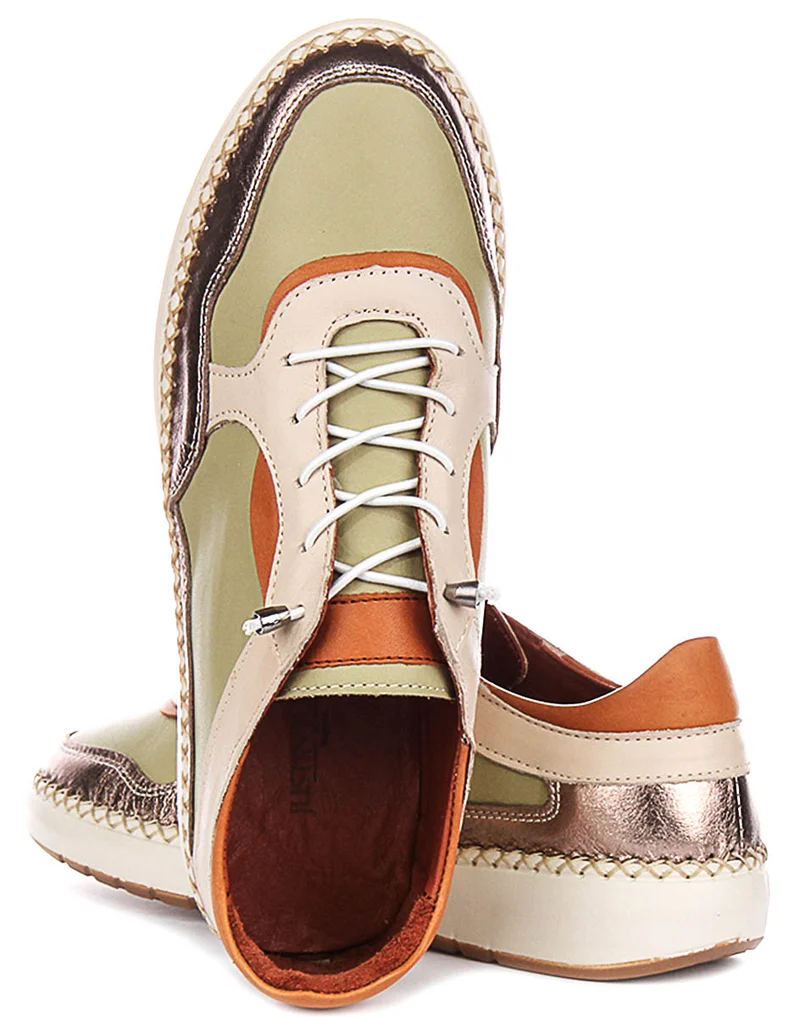 Justinreess England Taylor In Tan For Women