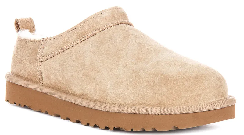 UGG Classic Micro In Sand For Women