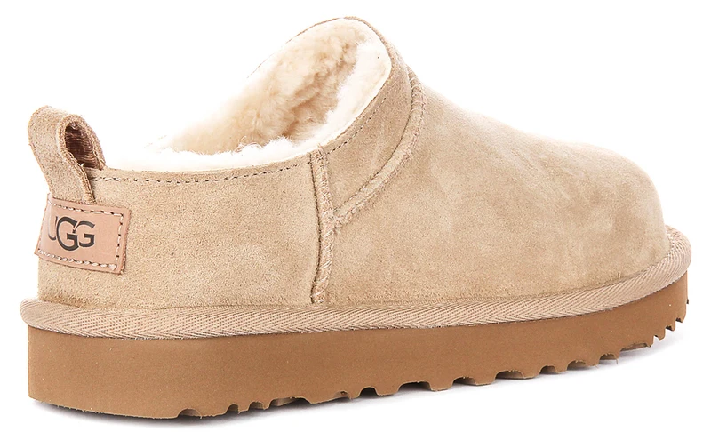 UGG Classic Micro In Sand For Women
