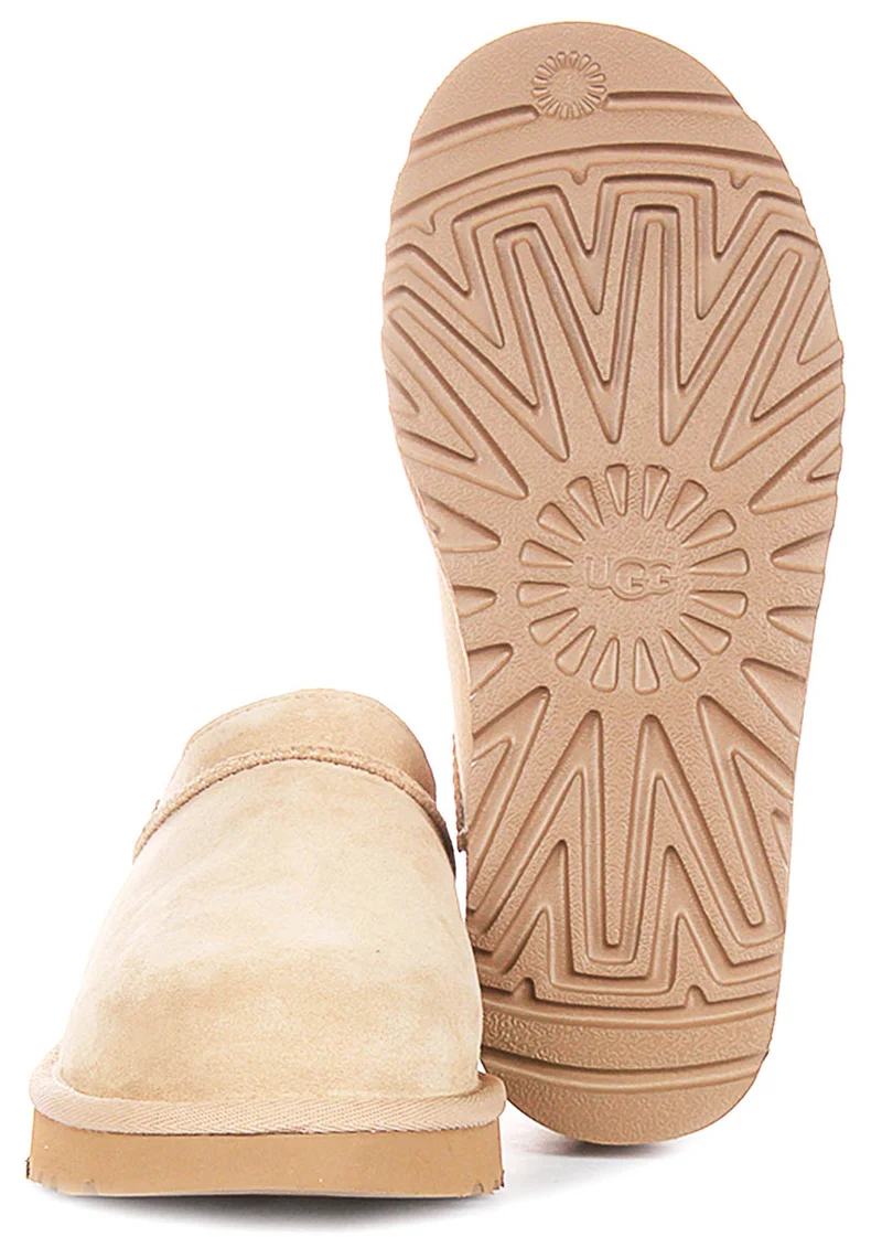UGG Classic Micro In Sand For Women
