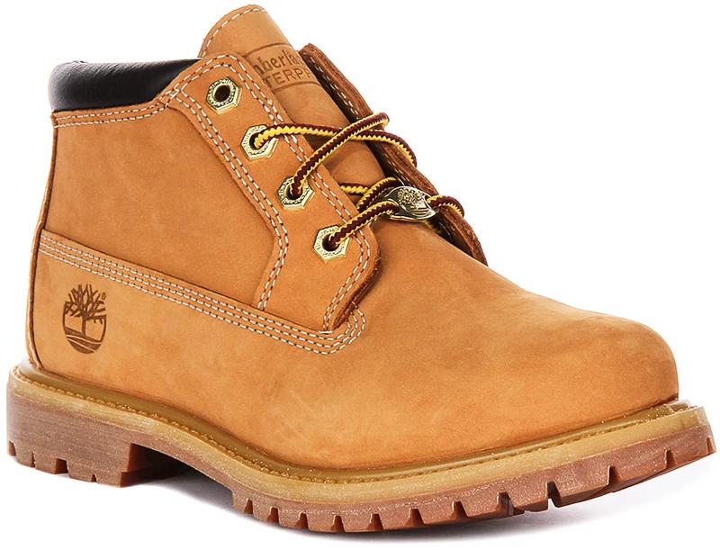 Timberland Nellie Chukka 123399 In Wheat For Women