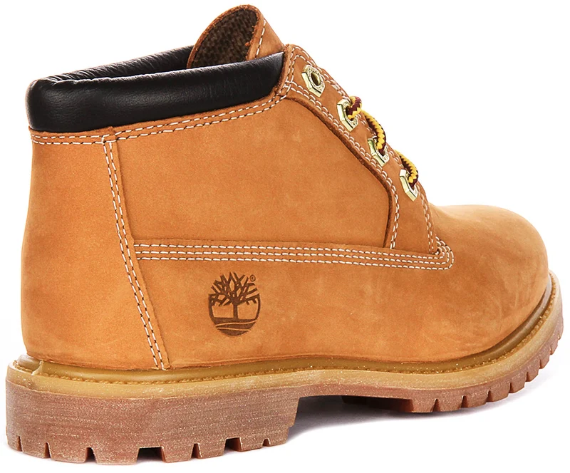 Timberland Nellie Chukka 123399 In Wheat For Women