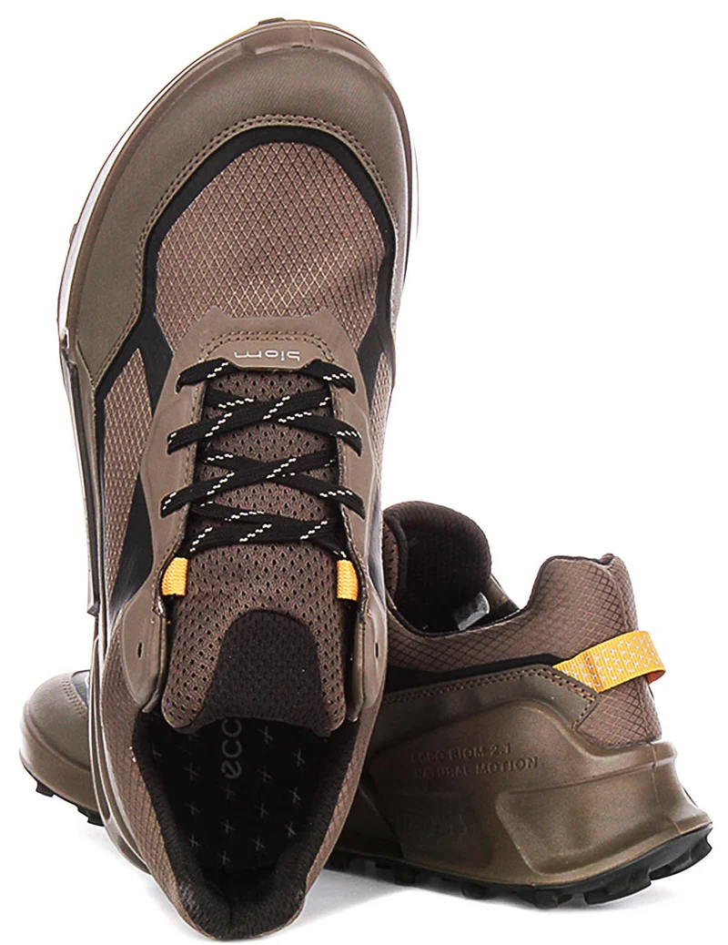 Ecco Biom 2.1 X Mountain In Brown For Men