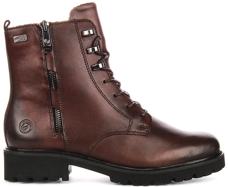 Remonte D8656 25 In Brown For Women