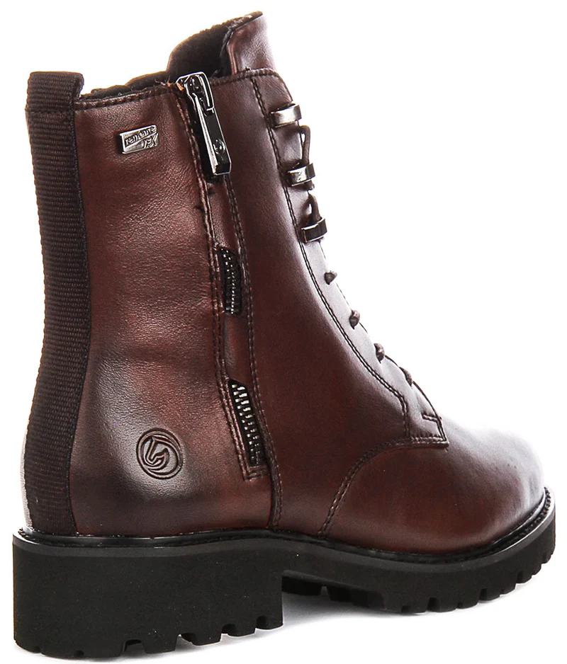 Remonte D8656 25 In Brown For Women