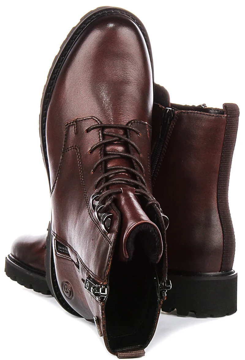 Remonte D8656 25 In Brown For Women