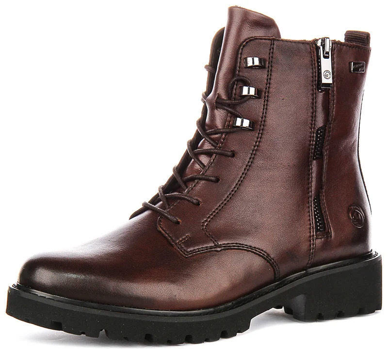 Remonte D8656 25 In Brown For Women