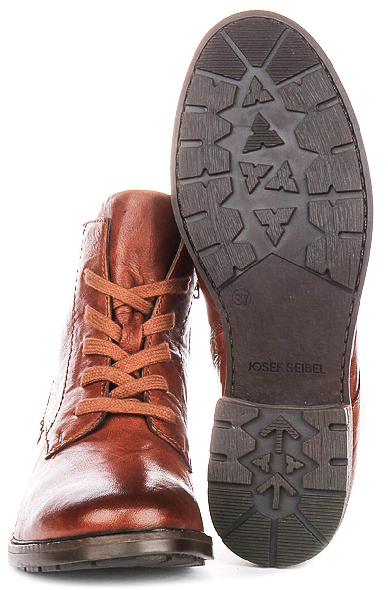 Josef Seibel Kate 17 In Cognac For Women