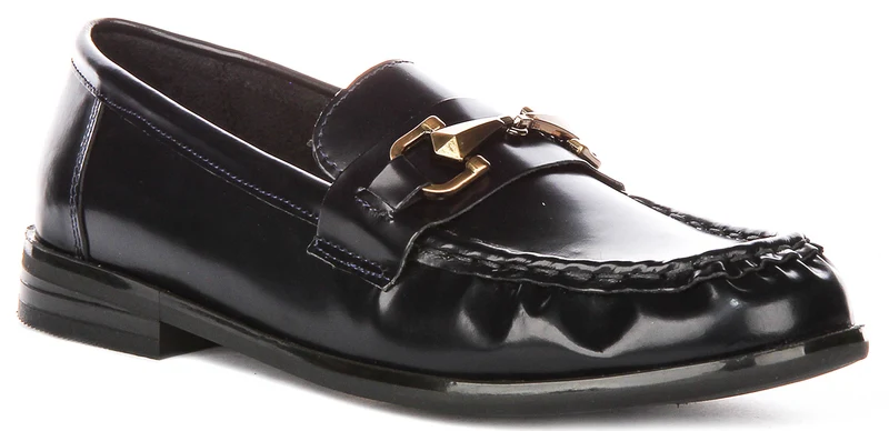 Justinreess England Trish In Navy For Women