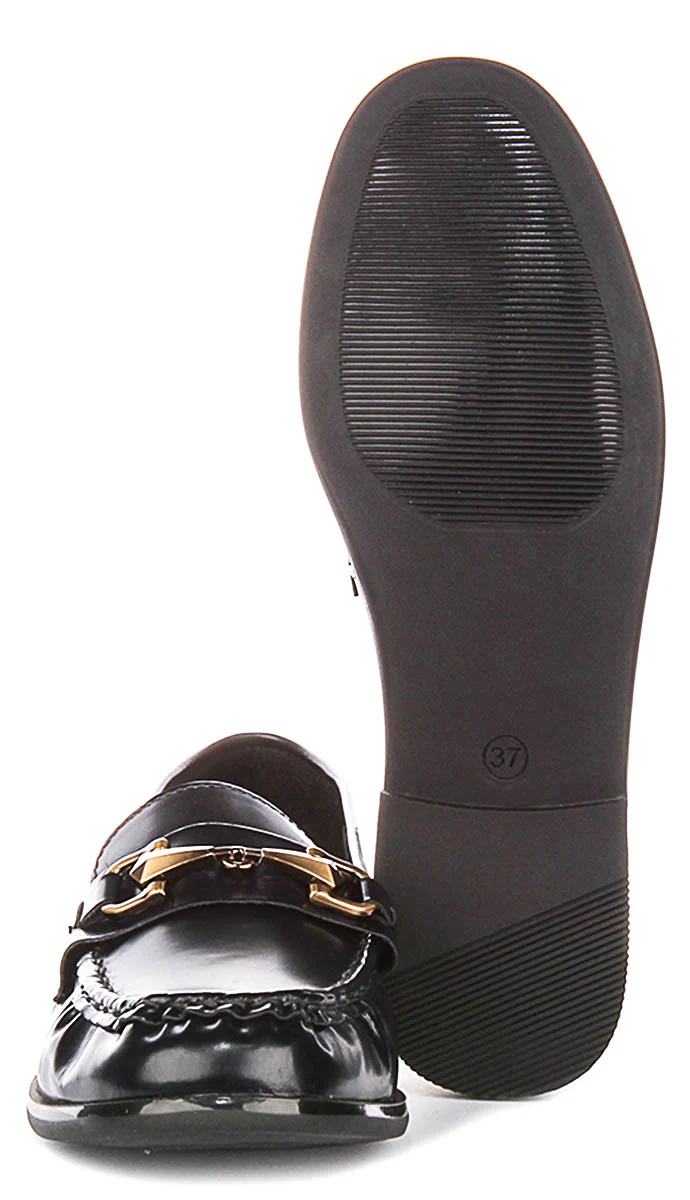 Justinreess England Trish In Navy For Women
