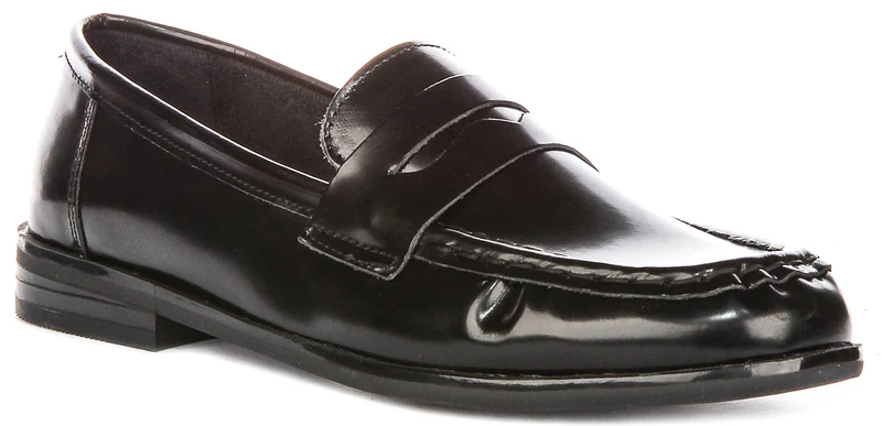 Justinreess England Rayleigh In Black For Women