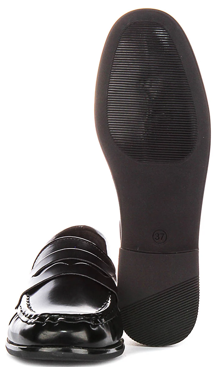 Justinreess England Rayleigh In Black For Women