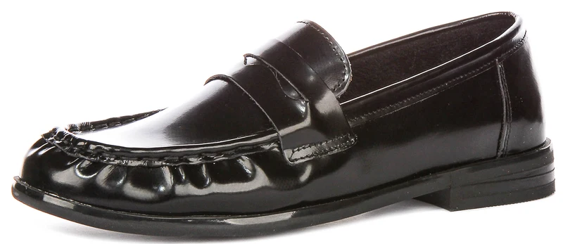Justinreess England Rayleigh In Black For Women