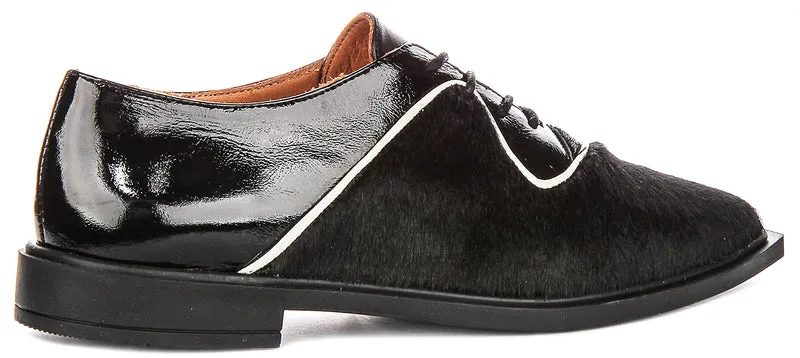 Justinreess England Maisie In Black For Women