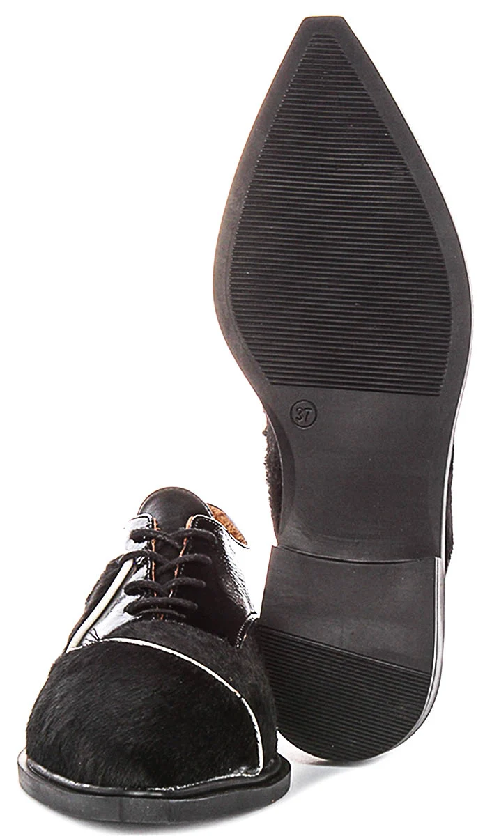 Justinreess England Maisie In Black For Women