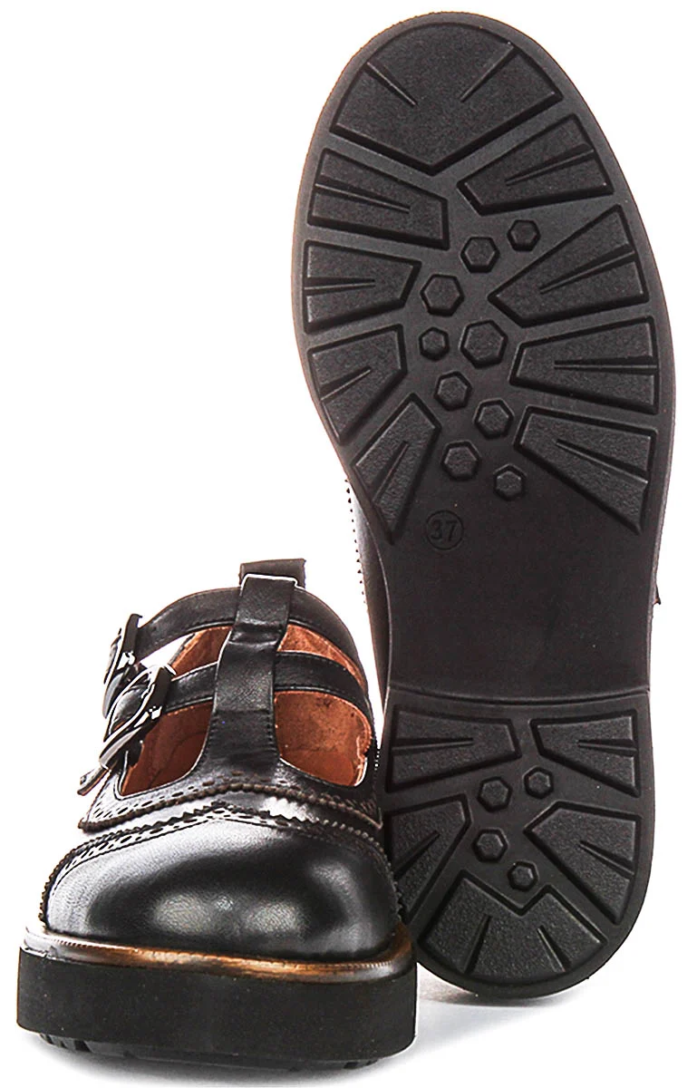 Justinreess England Ruth In Black For Women