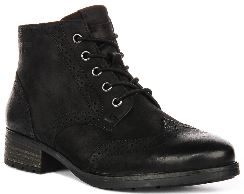 Josef Seibel Kate 11 In Black For Women