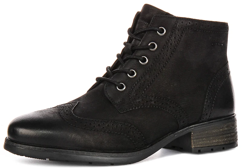 Josef Seibel Kate 11 In Black For Women