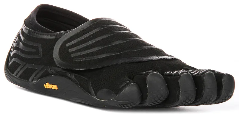 Vibram Five Fingers Groundsplay In Black For Men