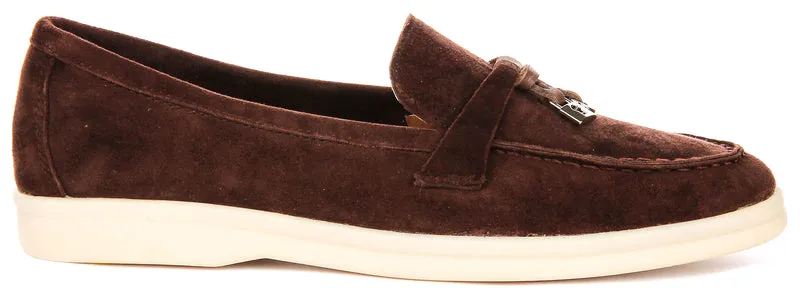 Justinreess England Emma In Choco For Women