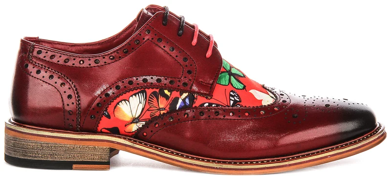 Justinreess England Julius In Red For Men