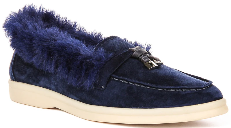 Justinreess England Elodie In Blue For Women
