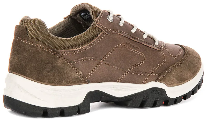 Ecco Xpedition III In Brown For Women